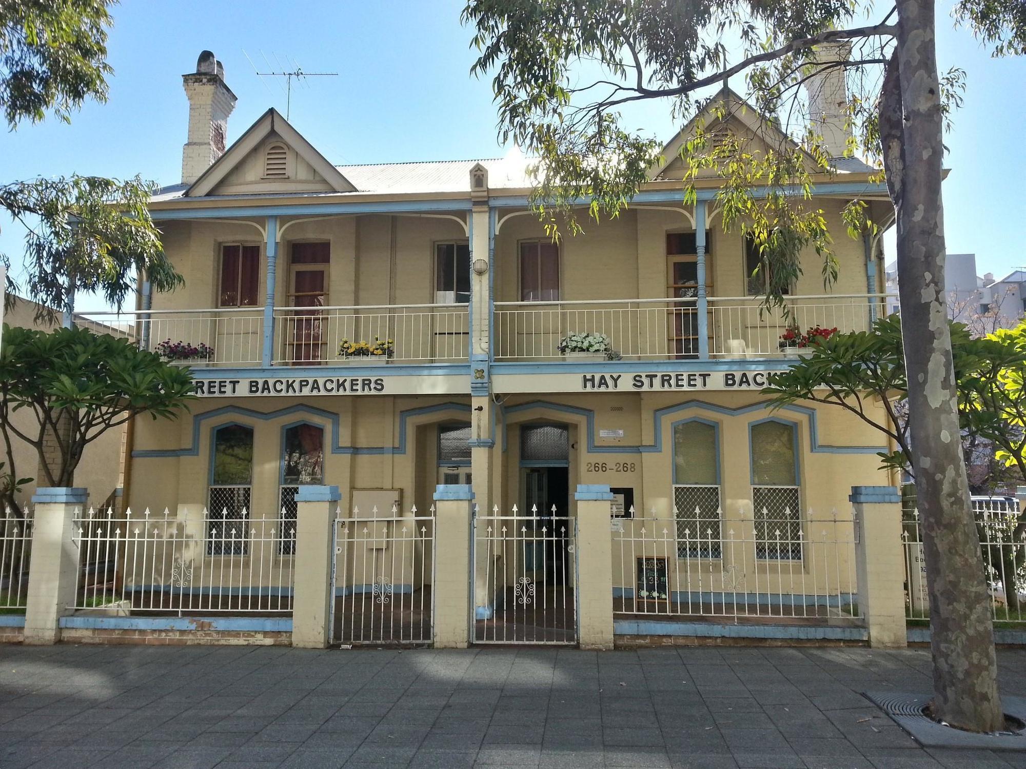 Hay Street Traveller'S Inn Perth Luaran gambar