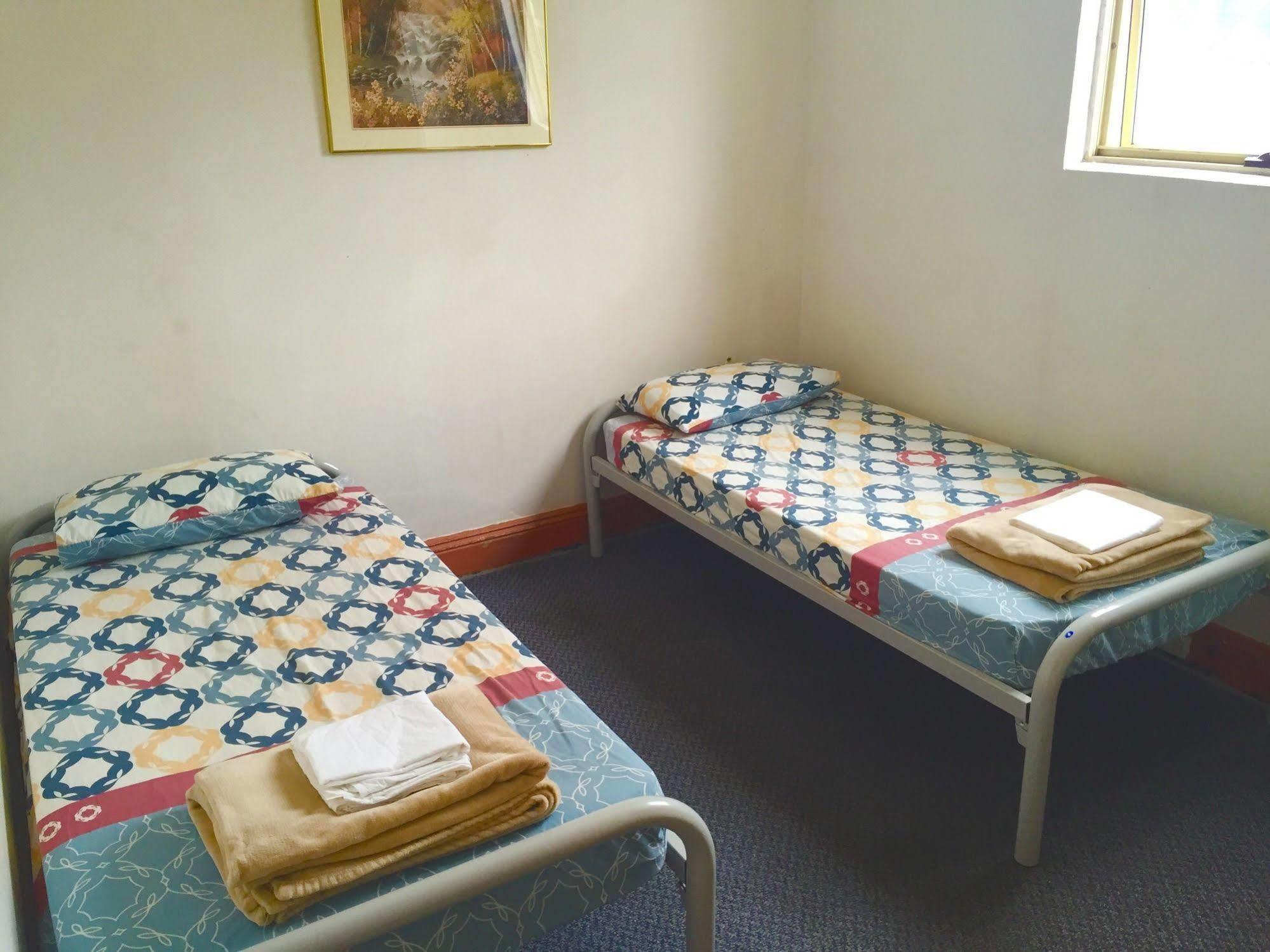 Hay Street Traveller'S Inn Perth Luaran gambar