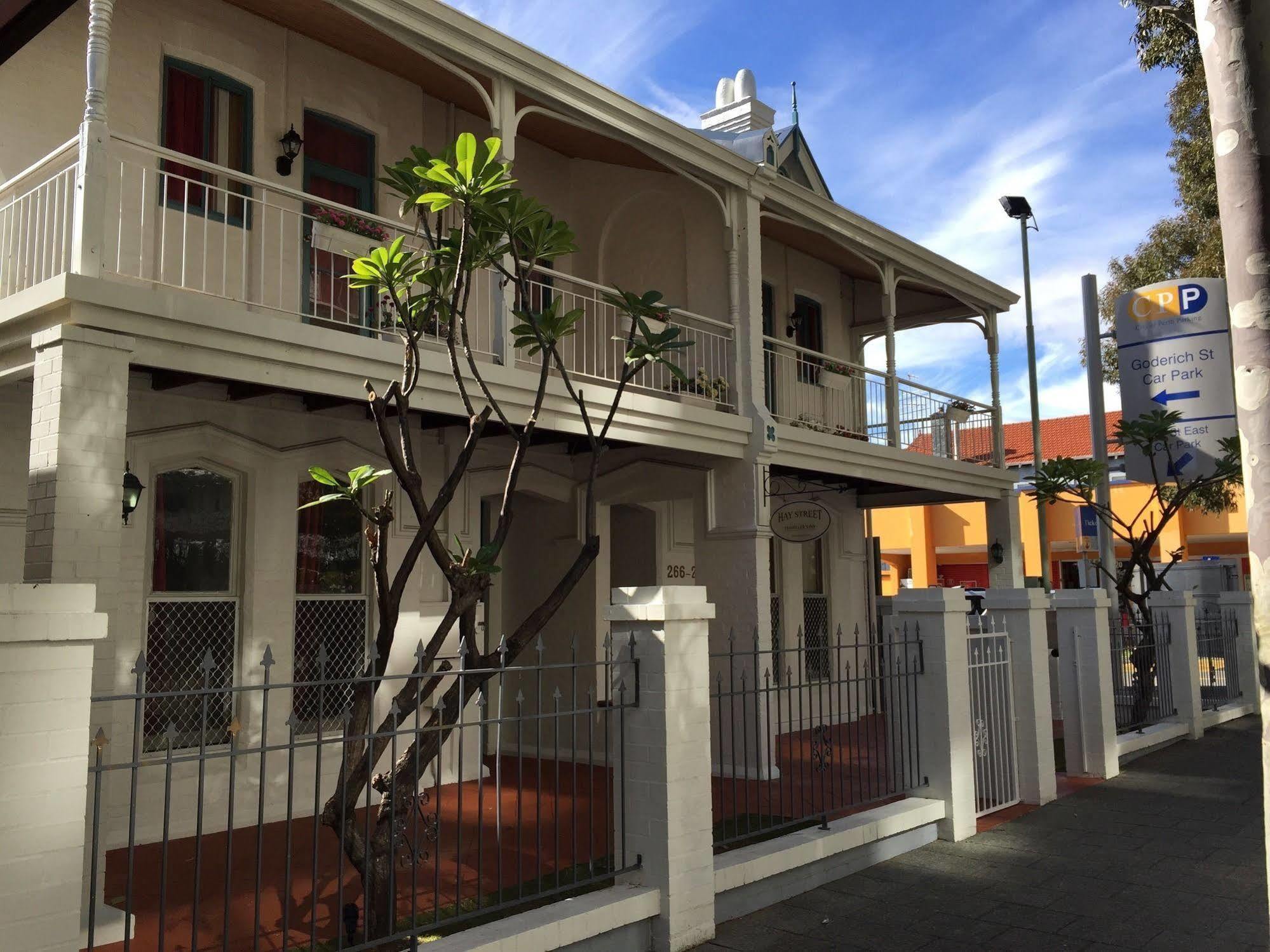 Hay Street Traveller'S Inn Perth Luaran gambar