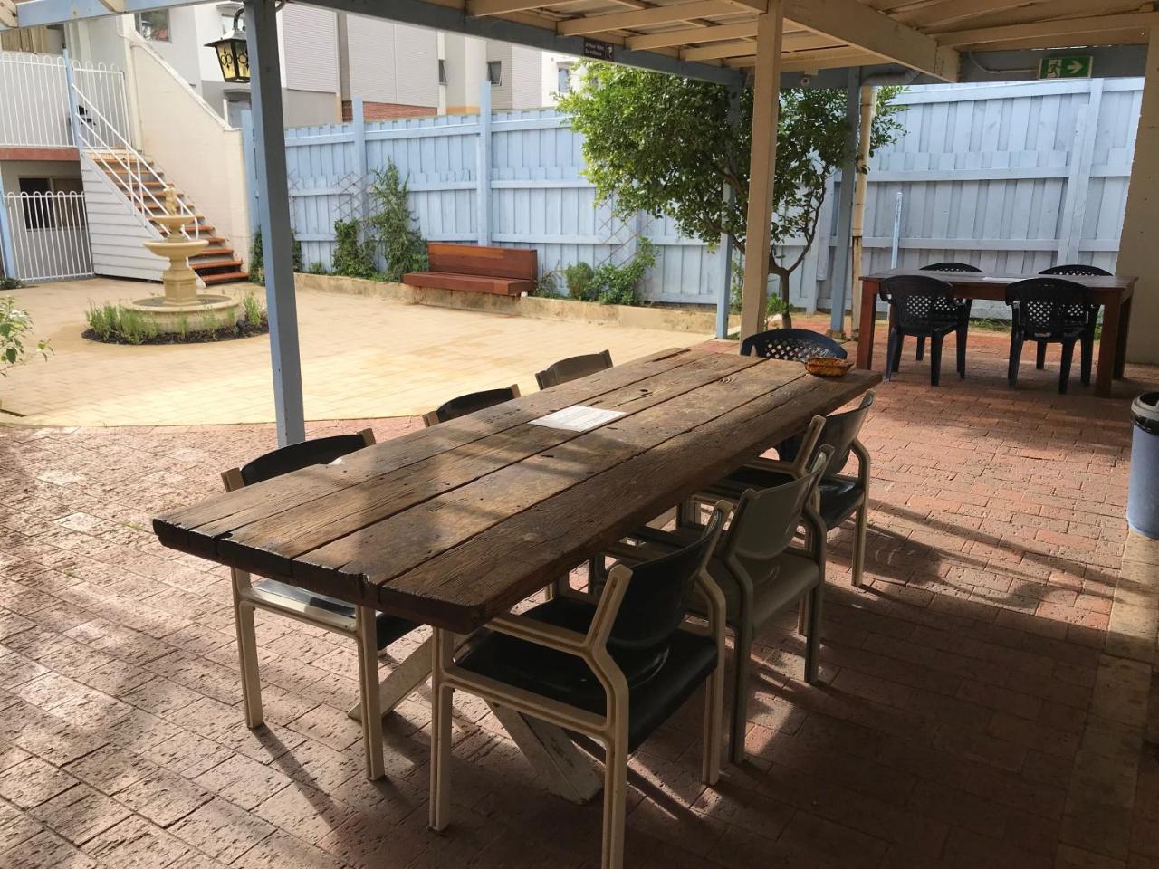 Hay Street Traveller'S Inn Perth Luaran gambar