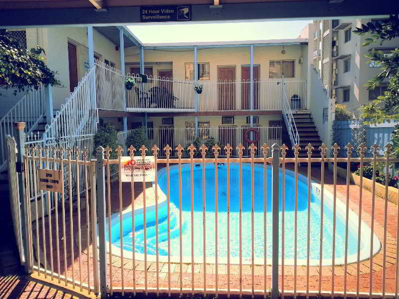 Hay Street Traveller'S Inn Perth Luaran gambar