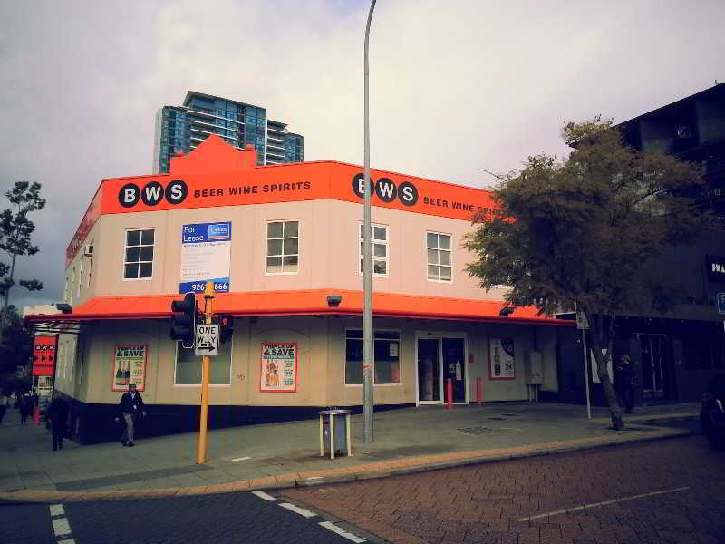 Hay Street Traveller'S Inn Perth Luaran gambar